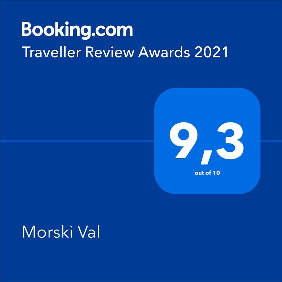 Morski Val Piran Eksteriør billede